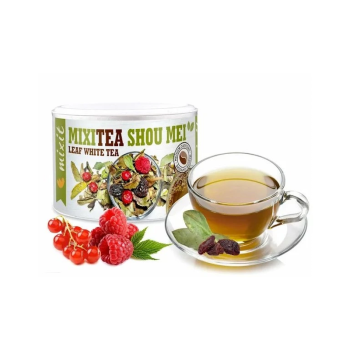 Mixitea - Bílý čaj Showman Malina - 40 g
