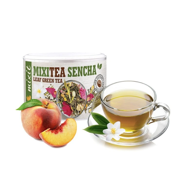 Mixitea - Zelený čaj Senza Broskev - 65 g