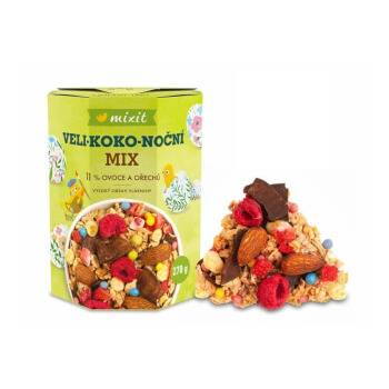 Mixit Müsli Veli-koko-noční mix - 270 g