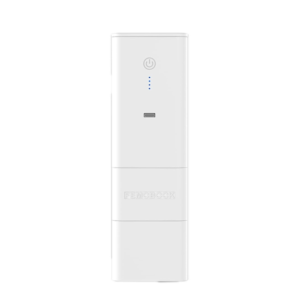 Femobook A2 Electric Coffee Grinder - elektrický mlýnek - White