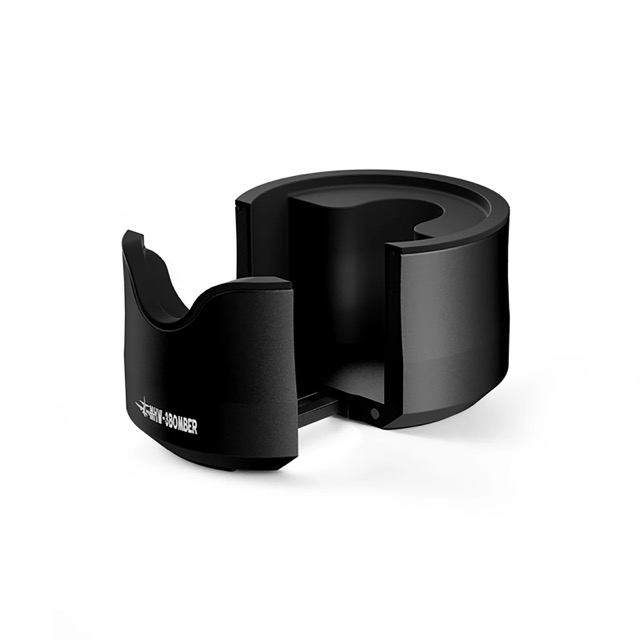 MHW-3BOMBER Astra Collection Portafilter Holder - držák na portafiltr - 51-58mm - černý