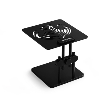 MHW-3BOMBER Coffee scale stand - Stojan na váhu - černý