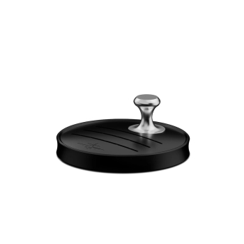 MHW-3BOMBER Espresso Puck Screen Set - Storage Pad + Magnet - stojan na puck screen