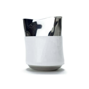 Kruve Create Pitcher - konvička na šlehání mléka - 440 ml - stříbrný