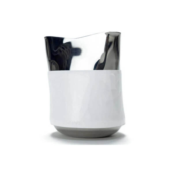 Kruve Create Pitcher - konvička na šlehání mléka - 440 ml - stříbrný