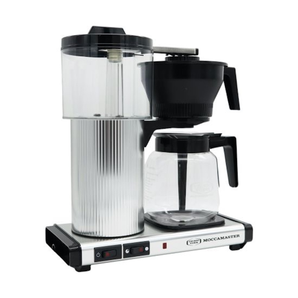 Moccamaster Technivorm CD Grand 1,8l - komerční prokapávač