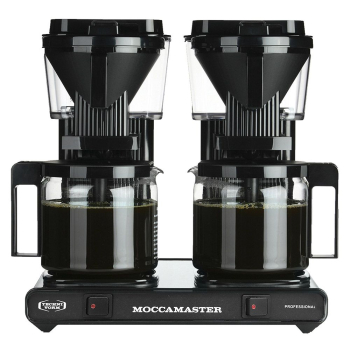 Moccamaster SELECT KBG 744 Technivorm 2x1,25l - dvojitý prokapávač