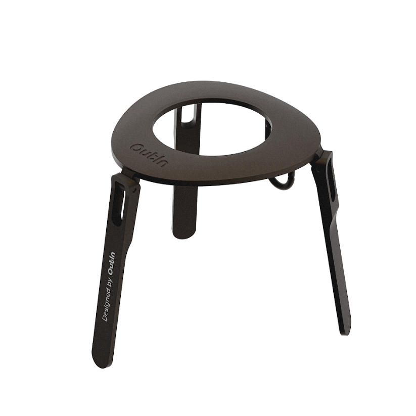 OutIn Foldable Coffee Stand - skládací držák na kávovar