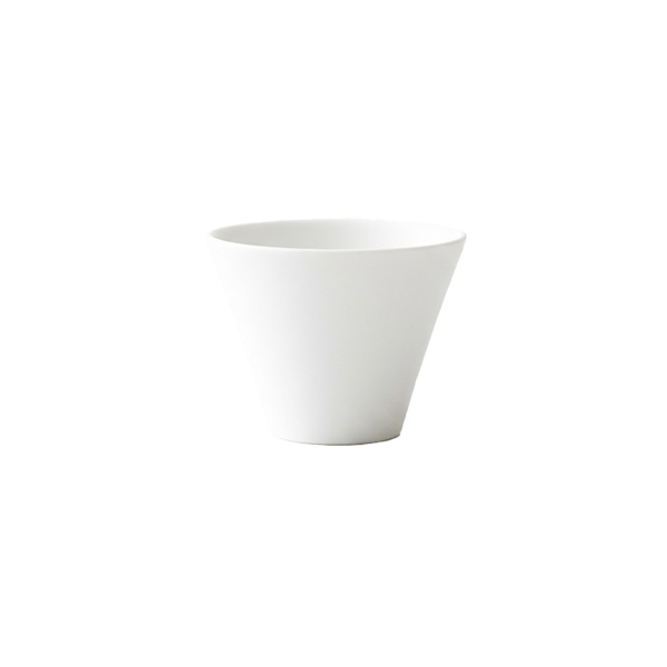 Origami Sensory Espresso šálek Narrow - 100ml - bílý