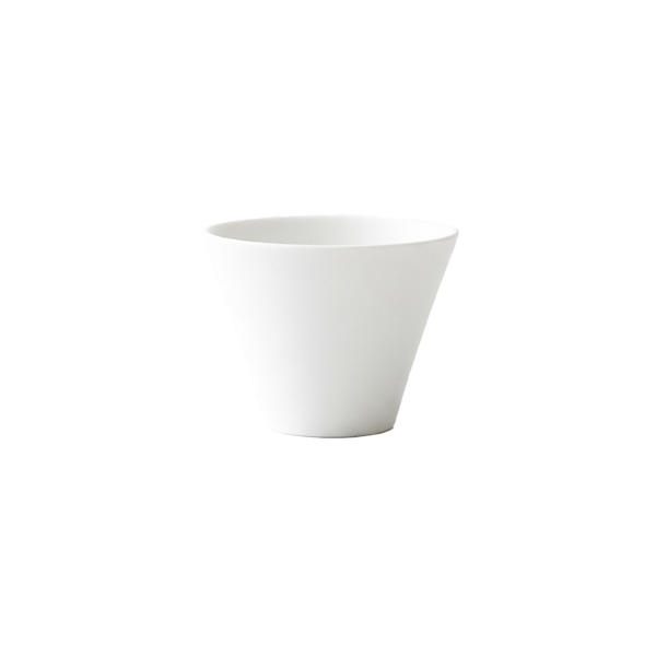 Origami Sensory Espresso šálek Narrow - 100ml - bílý