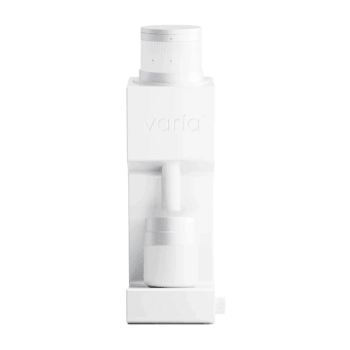 Varia VS4 Precision Coffee Grinder - elektrický mlýnek - bílý