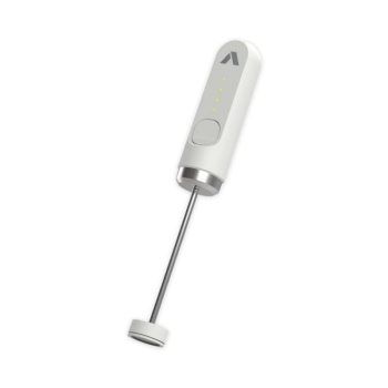 Subminimal NanoFoamer V2 Lithium - white - Limited Edition - ZÁNOVNÍ