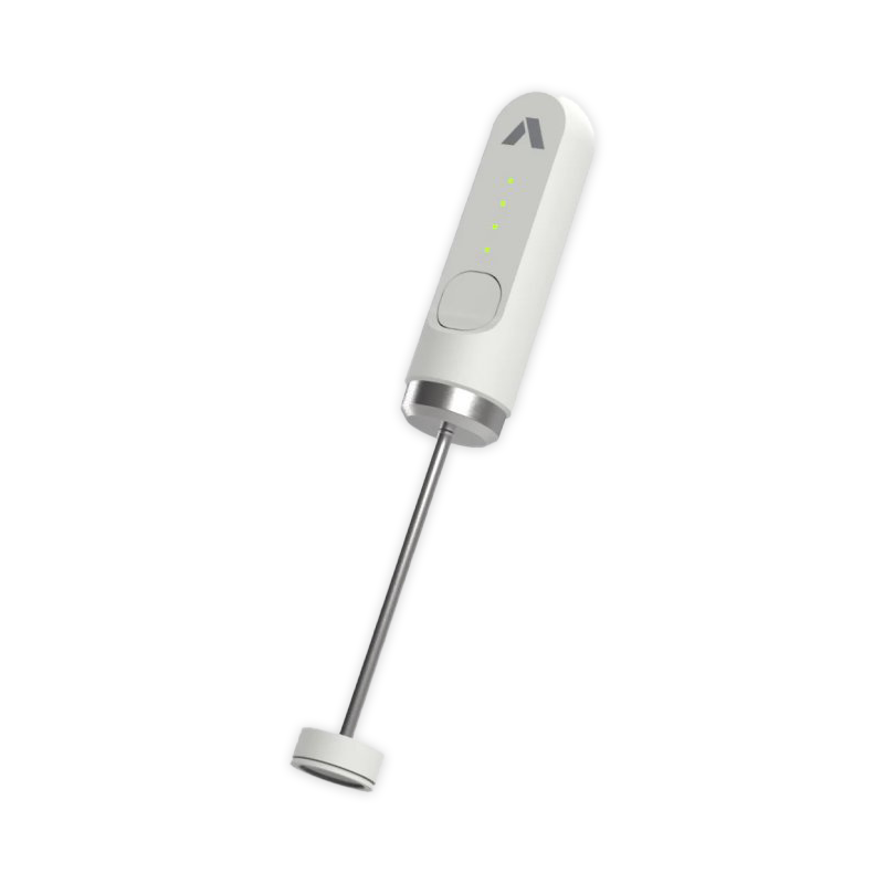 Subminimal NanoFoamer V2 Lithium - white - Limited Edition - ZÁNOVNÍ
