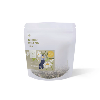 Nordbeans Sypaný čaj - Jarní čaj - V rozkvětu - 75g