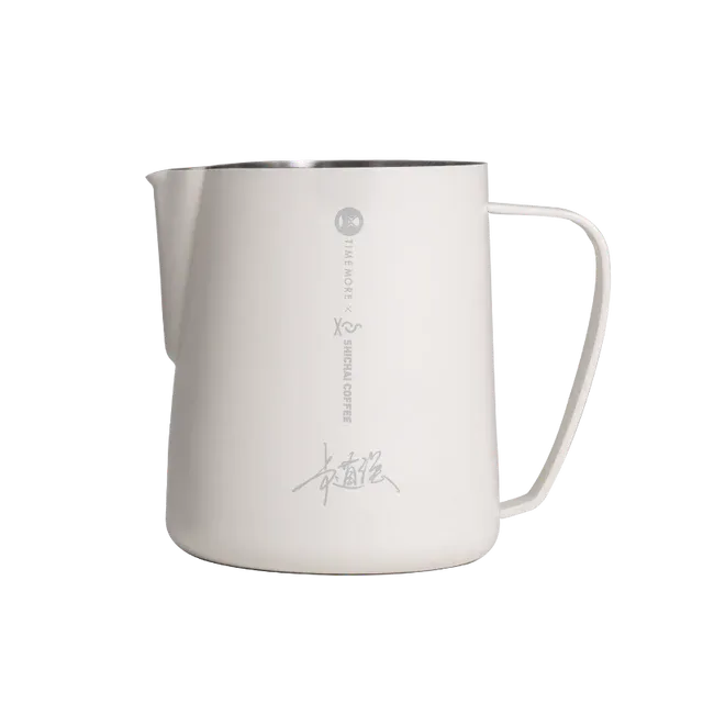 Timemore Rosetta Signature konvička na mléko 700 ml - bíla