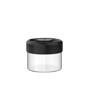 Timemore Glass Canister 2.0 - vakuová dóza - 400ml - černá