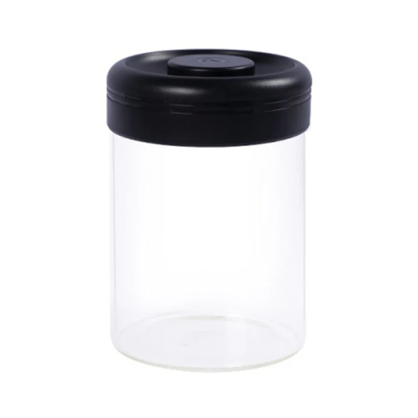 Timemore Glass Canister 2.0 - vakuová dóza - 800ml - černá