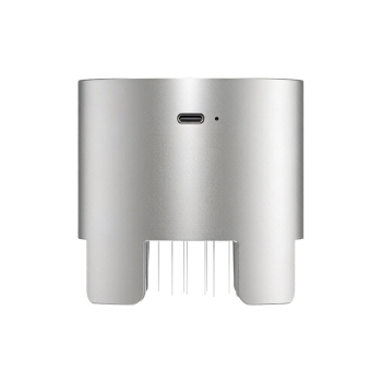 Timemore Autospin WDT Tool - automatický distributor - stříbrný