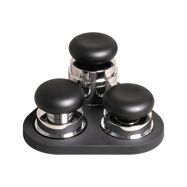 Timemore Pucks Espresso Accessories Set  - sada pro přípravu espressa - Metalová verze 