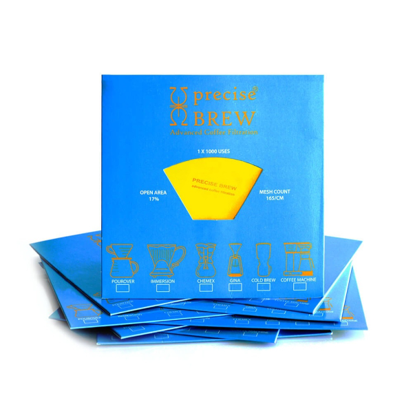 Precise Brew Impulse filtr - Origami M