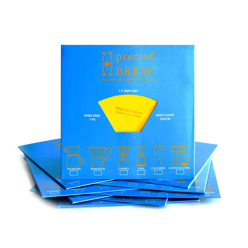 Precise Brew Impulse filtr - Origami M