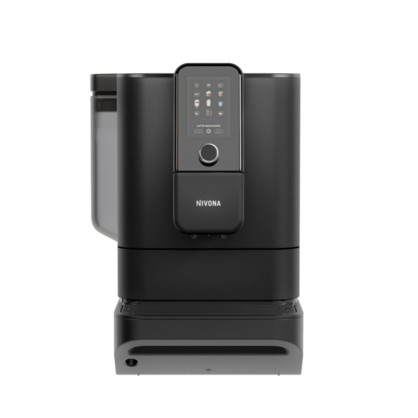 Nivona NIVO 8141 - Hot-Cold Coffee Pro - automatický kávovar - Black