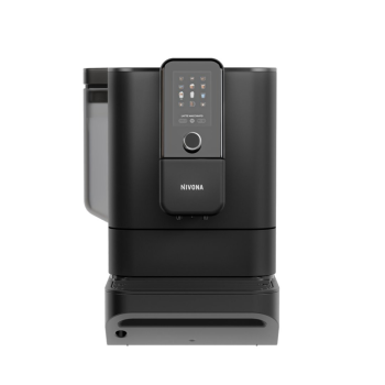 Nivona NIVO 8141 - Hot-Cold Coffee Pro - automatický kávovar - Black