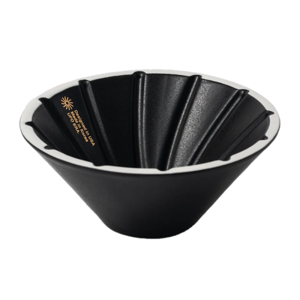 UFO Dripper - keramický dripper - Matte Black