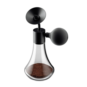 MHW-3BOMBER Coffee Aroma Bottle - skleněná dóza pro prezentaci aroma kávy