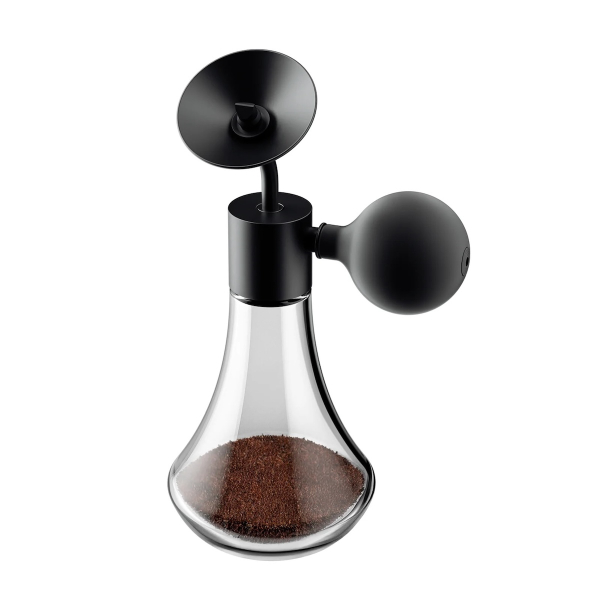 MHW-3BOMBER Coffee Aroma Bottle - skleněná dóza pro prezentaci aroma kávy