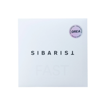 Sibarist OREA FLAT (wide) - FAST - papírové filtry 25 kusů