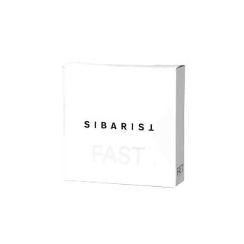 Sibarist FLAT 8-12 - FAST - papírové filtry 25 kusů