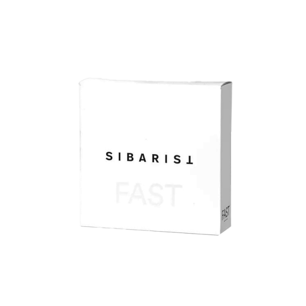 Sibarist FLAT 8-12 - FAST - papírové filtry 25 kusů