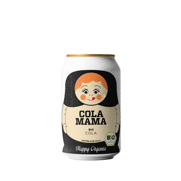 Drink Mamas - Cola Mama - Cola BIO - 330ml