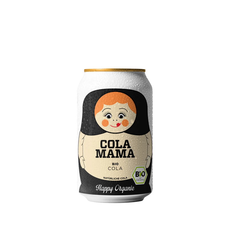 Drink Mamas - Cola Mama - Cola BIO - 330ml