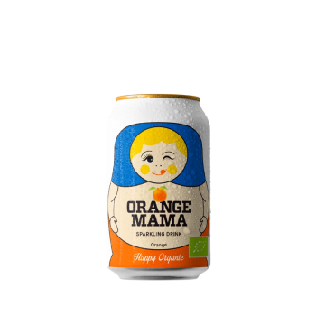 Drink Mamas - Orange Mama - Pomeranč BIO - 330ml