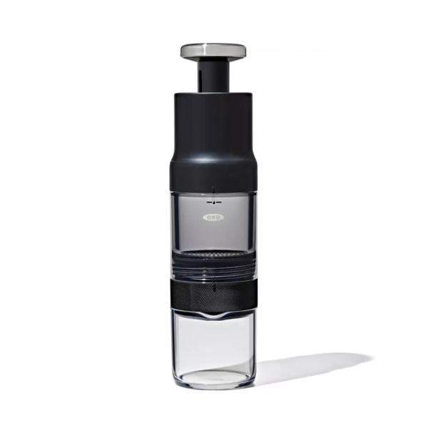 OXO Rapid Brewer - cestovní kávovar (použité)