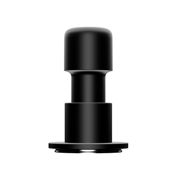 Timemore Impulse Impact Tamper 58.4 mm - Ripple Base - vlnkovaná základna - černá
