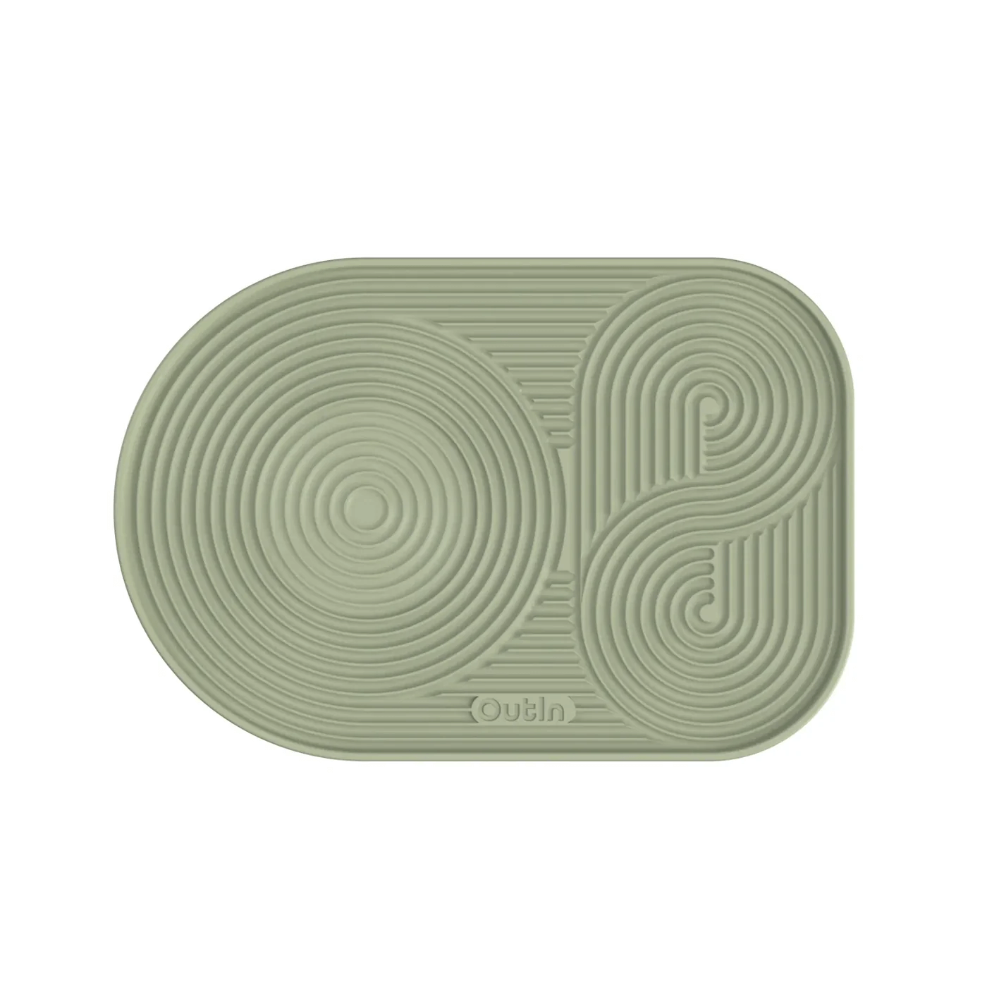 OutIn Silicone Coffee Mat - silikonová podložka (použité)