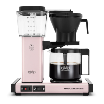 Moccamaster KBG 741 SELECT Technivorm - Cherry Blossom