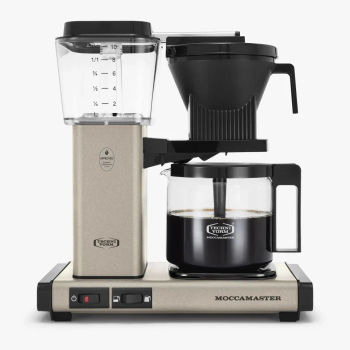 Moccamaster KBG 741 SELECT Technivorm - Sandstone