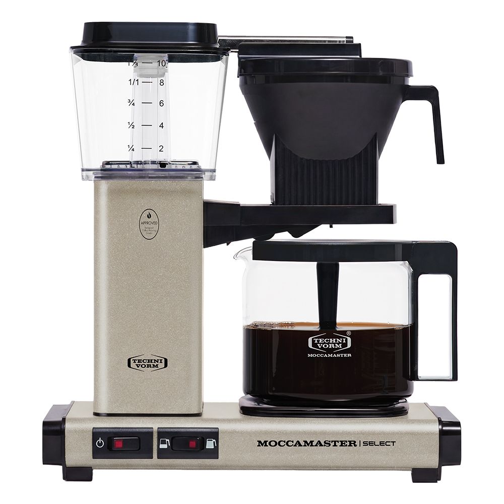 Moccamaster KBG 741 Select  - Sandstone