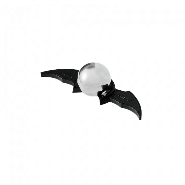 Muvna Ice ball Batman - chladící kulička s držákem - stříbrná (použité)