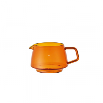 Kinto SEPIA server 300ml - amber