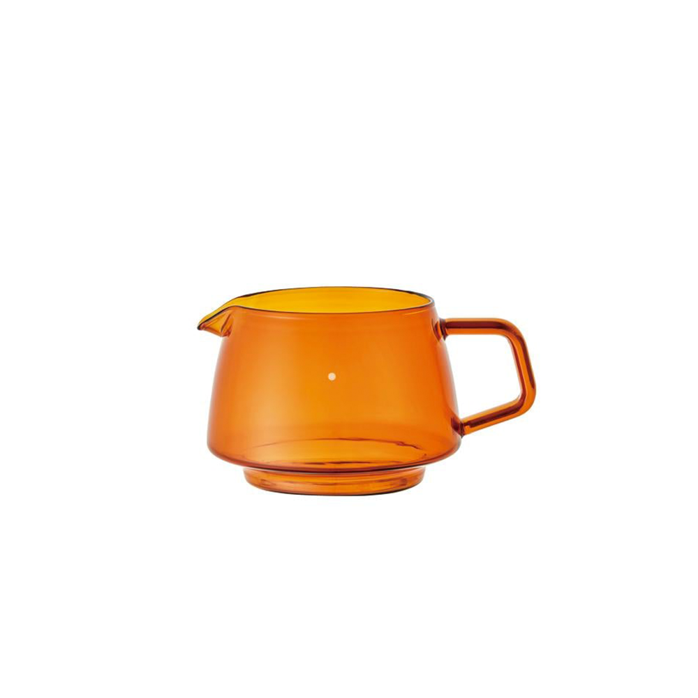 Kinto SEPIA server 300ml - amber