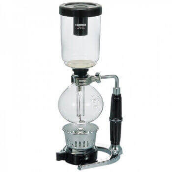 Hario Technica Vacuum Pot Syphon - TCAR-2 (použité)