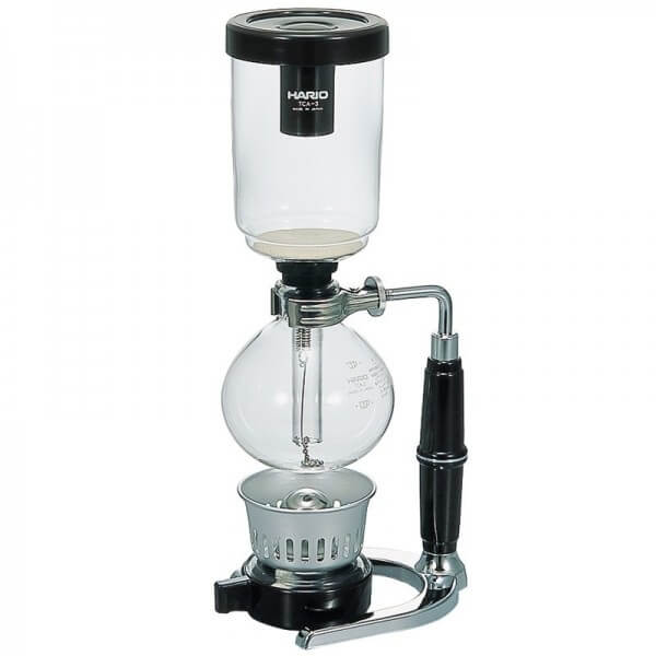 Hario Technica Vacuum Pot Syphon - TCAR-2 (použité)
