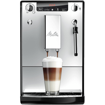 Kávovar Melitta Caffeo Solo & Milk Silver