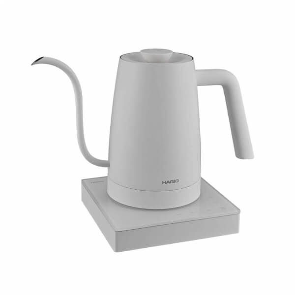 Hario Lyra elektrická rychlovarná konvice 800 ml – bílá (použité)