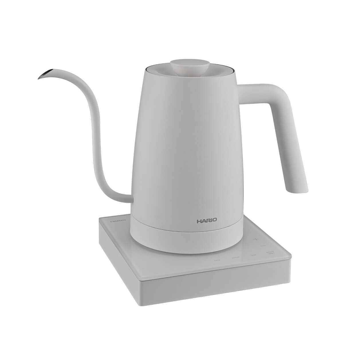 Hario Lyra elektrická rychlovarná konvice 800 ml – bílá (použité)